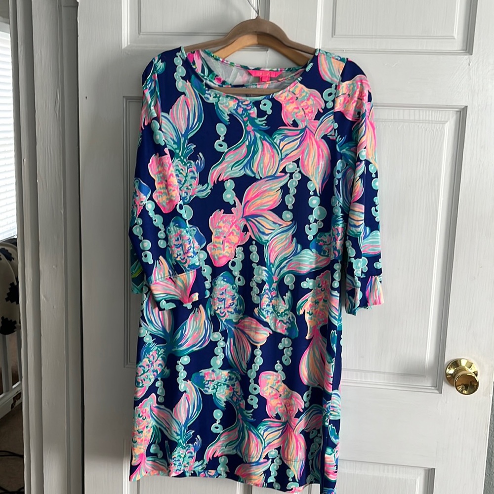 Gorgeous Lilly dress! M EUC